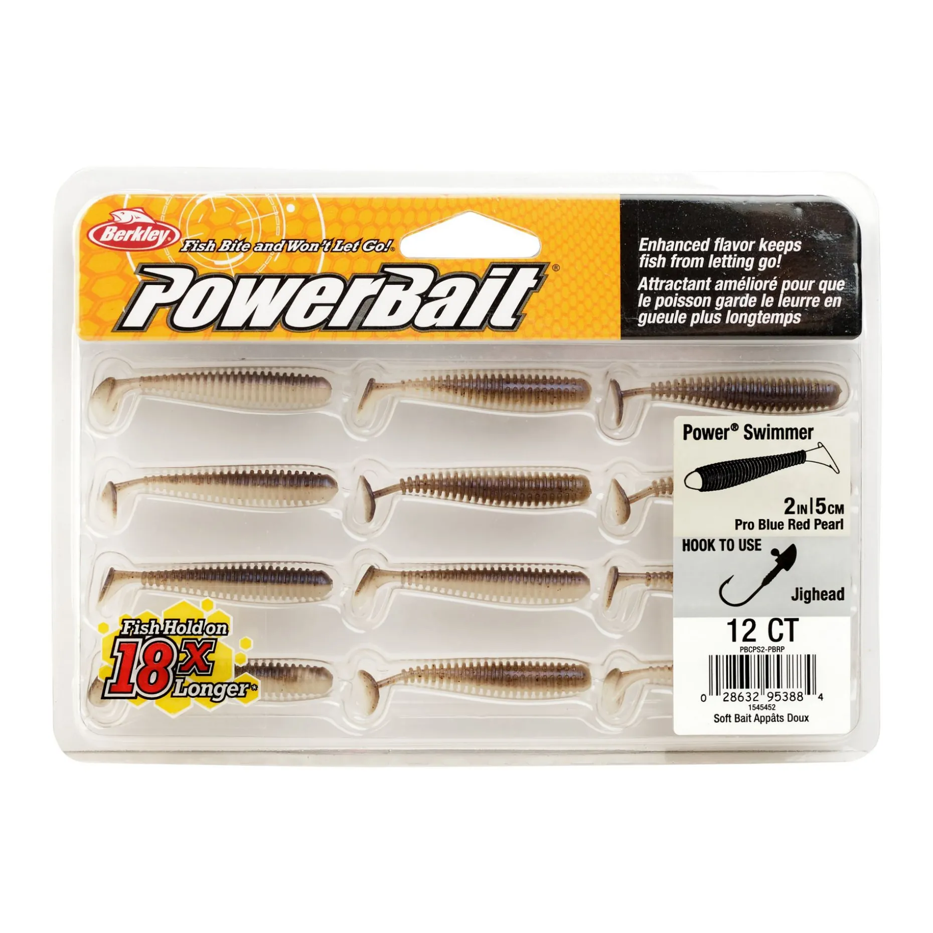 Berkley PowerBait® Power® Swimmer