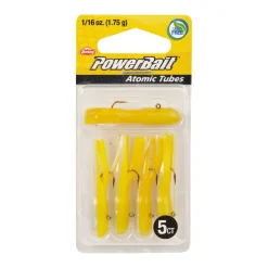 Berkley PowerBait® Pre-Rigged Atomic Tubes