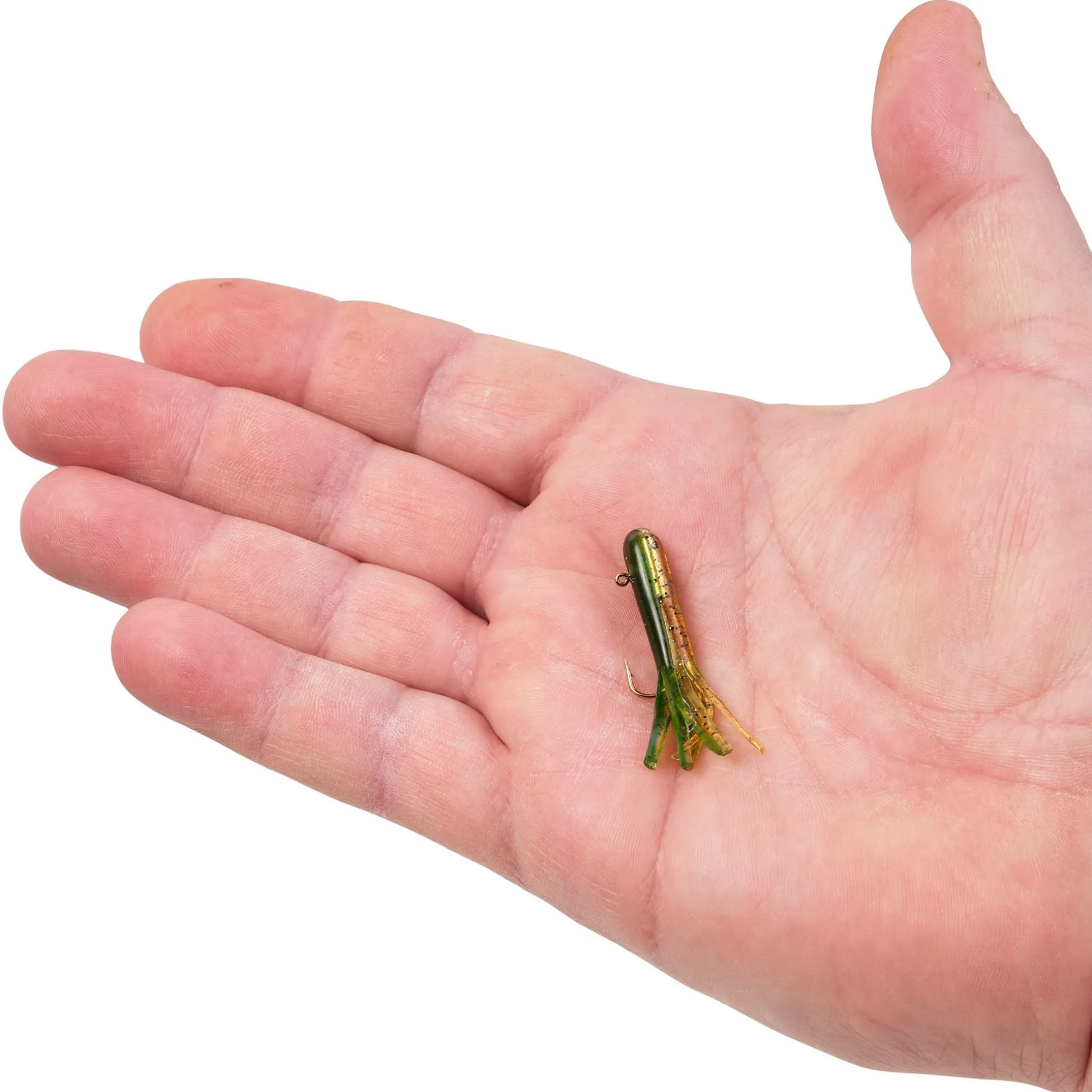 Berkley PowerBait® Pre-Rigged Atomic Tubes