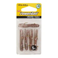 Berkley PowerBait® Pre-Rigged Atomic Tubes