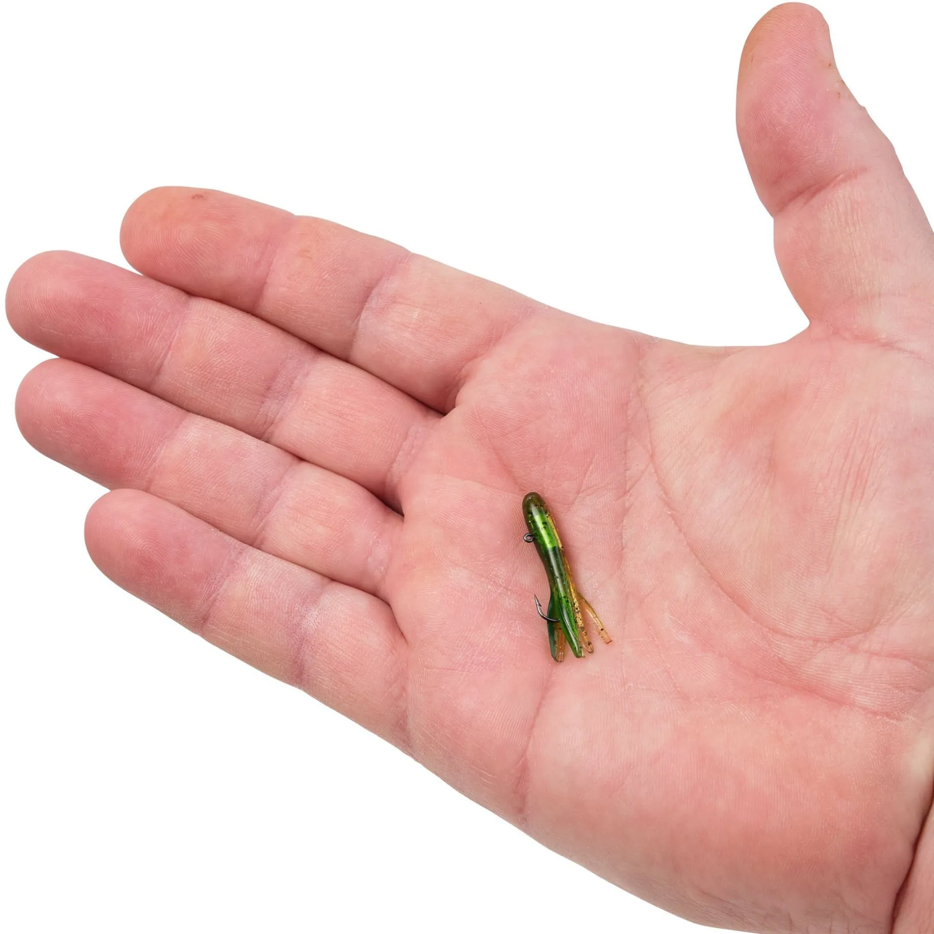Berkley PowerBait® Pre-Rigged Atomic Tubes