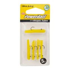 Berkley PowerBait® Pre-Rigged Atomic Tubes