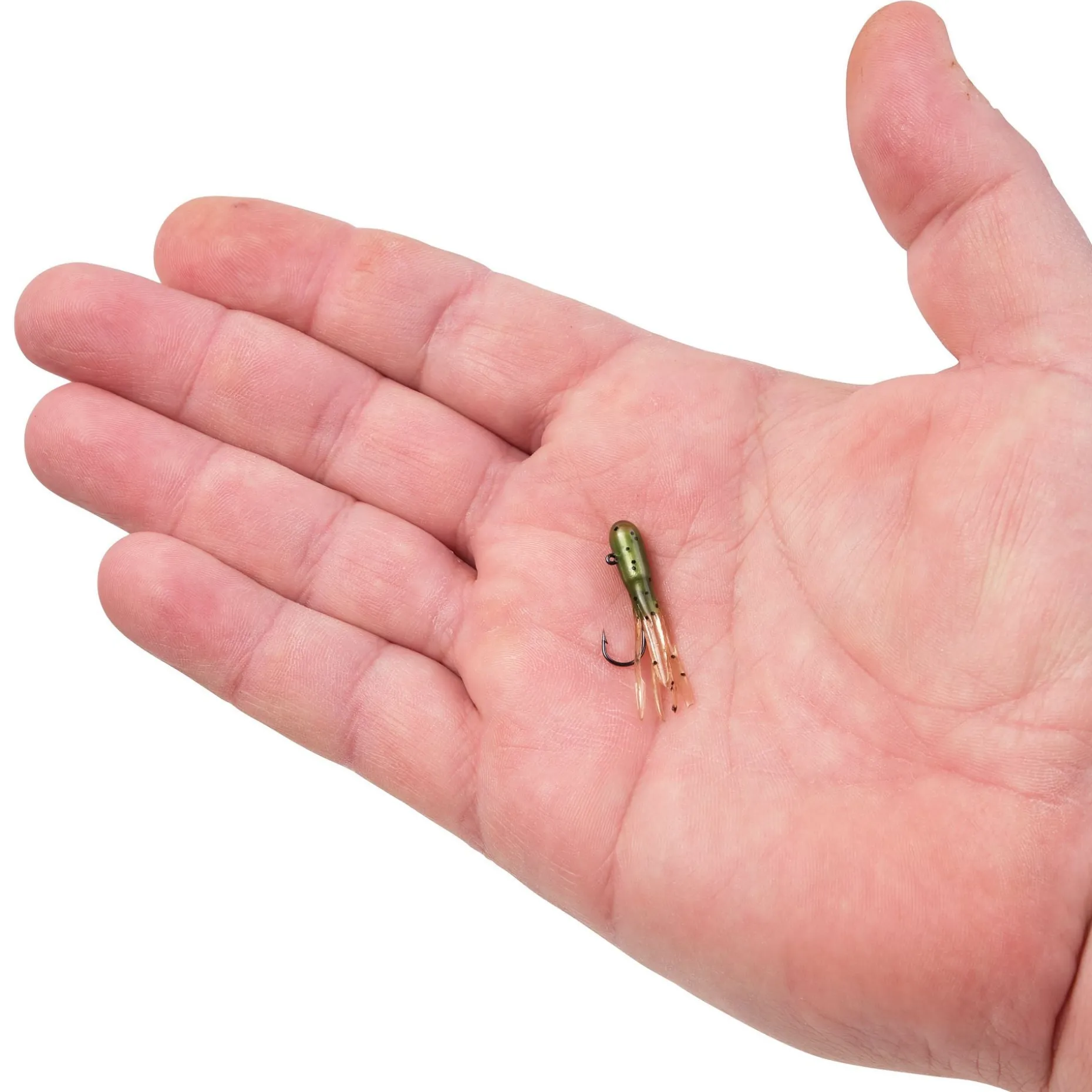 Berkley PowerBait® Pre-Rigged Atomic Tubes