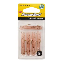 Berkley PowerBait® Pre-Rigged Atomic Tubes