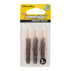 Berkley PowerBait® Pre-Rigged Atomic Teasers