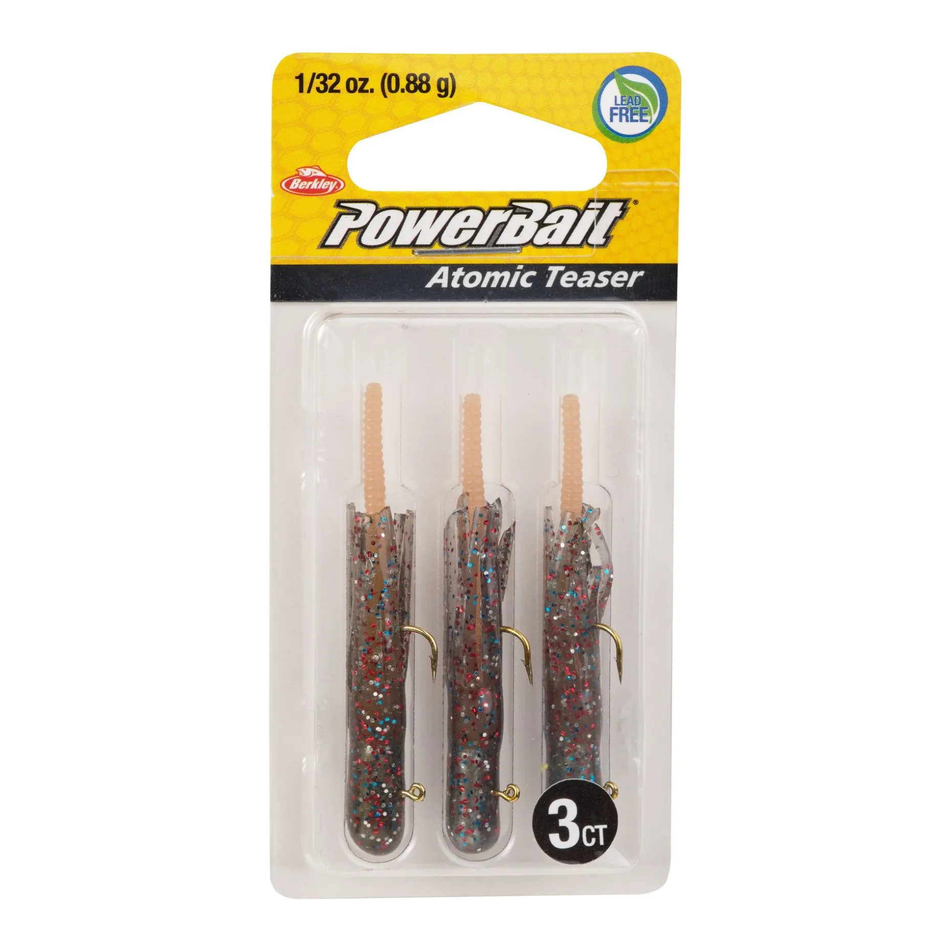Berkley PowerBait® Pre-Rigged Atomic Teasers