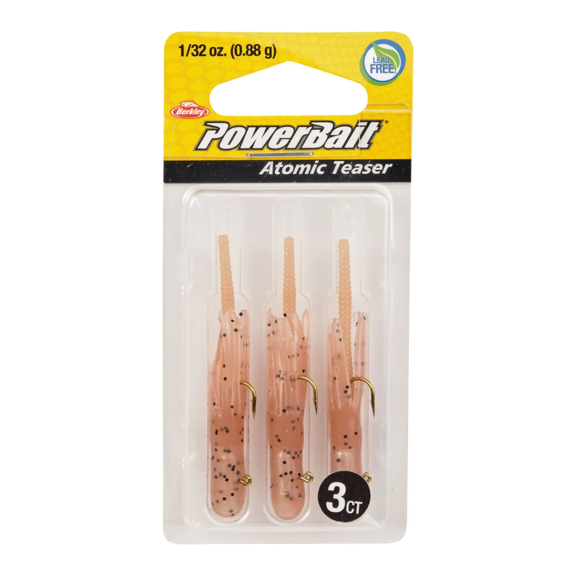Berkley PowerBait® Pre-Rigged Atomic Teasers