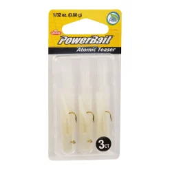 Berkley PowerBait® Pre-Rigged Atomic Teasers