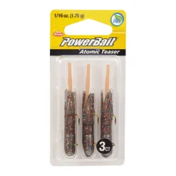 Berkley PowerBait® Pre-Rigged Atomic Teasers