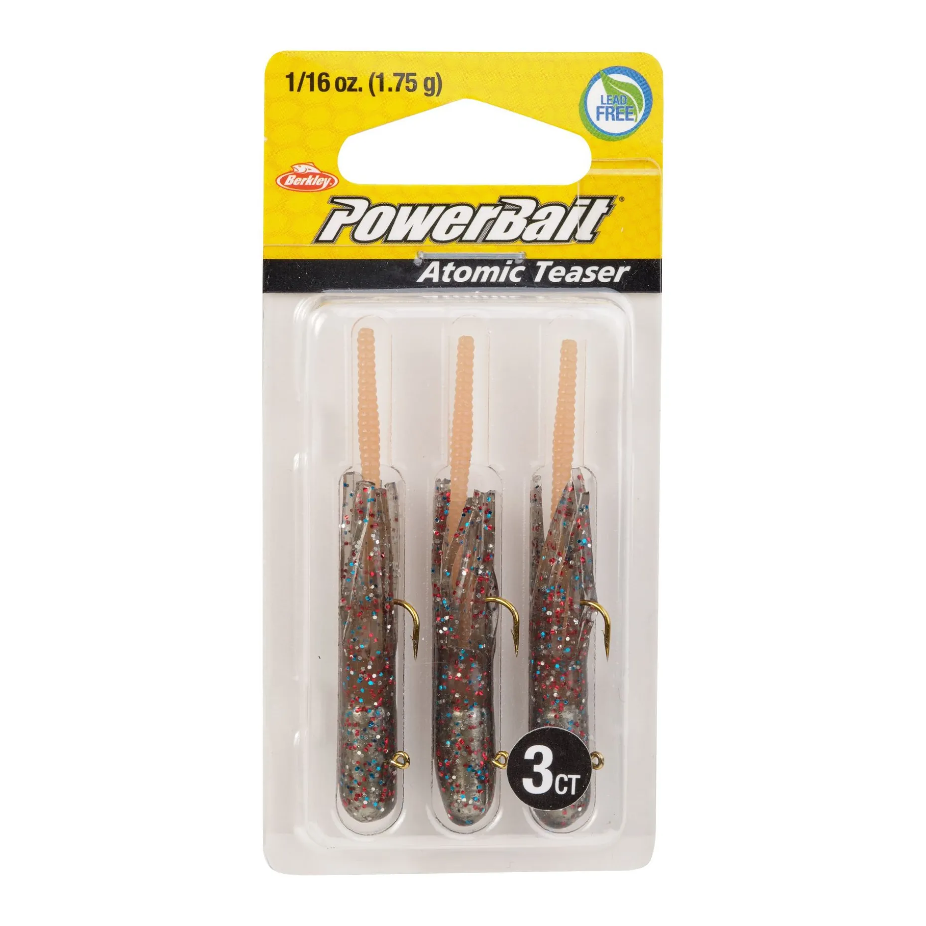 Berkley PowerBait® Pre-Rigged Atomic Teasers