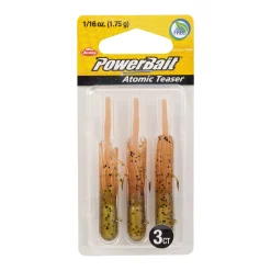 Berkley PowerBait® Pre-Rigged Atomic Teasers
