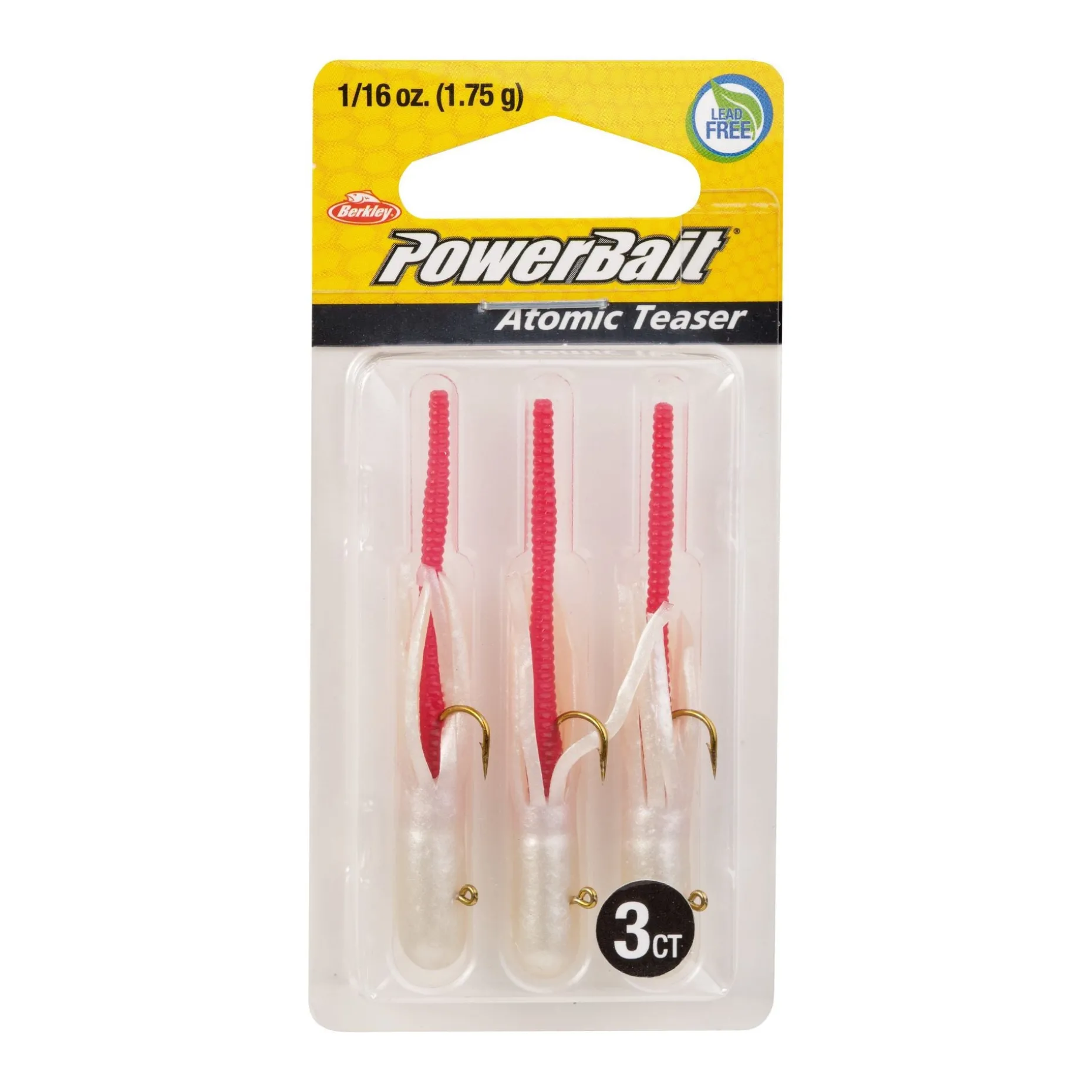 Berkley PowerBait® Pre-Rigged Atomic Teasers