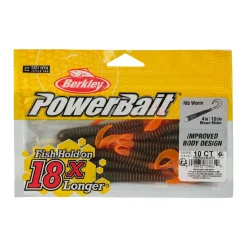 Berkley PowerBait® Rib Worm