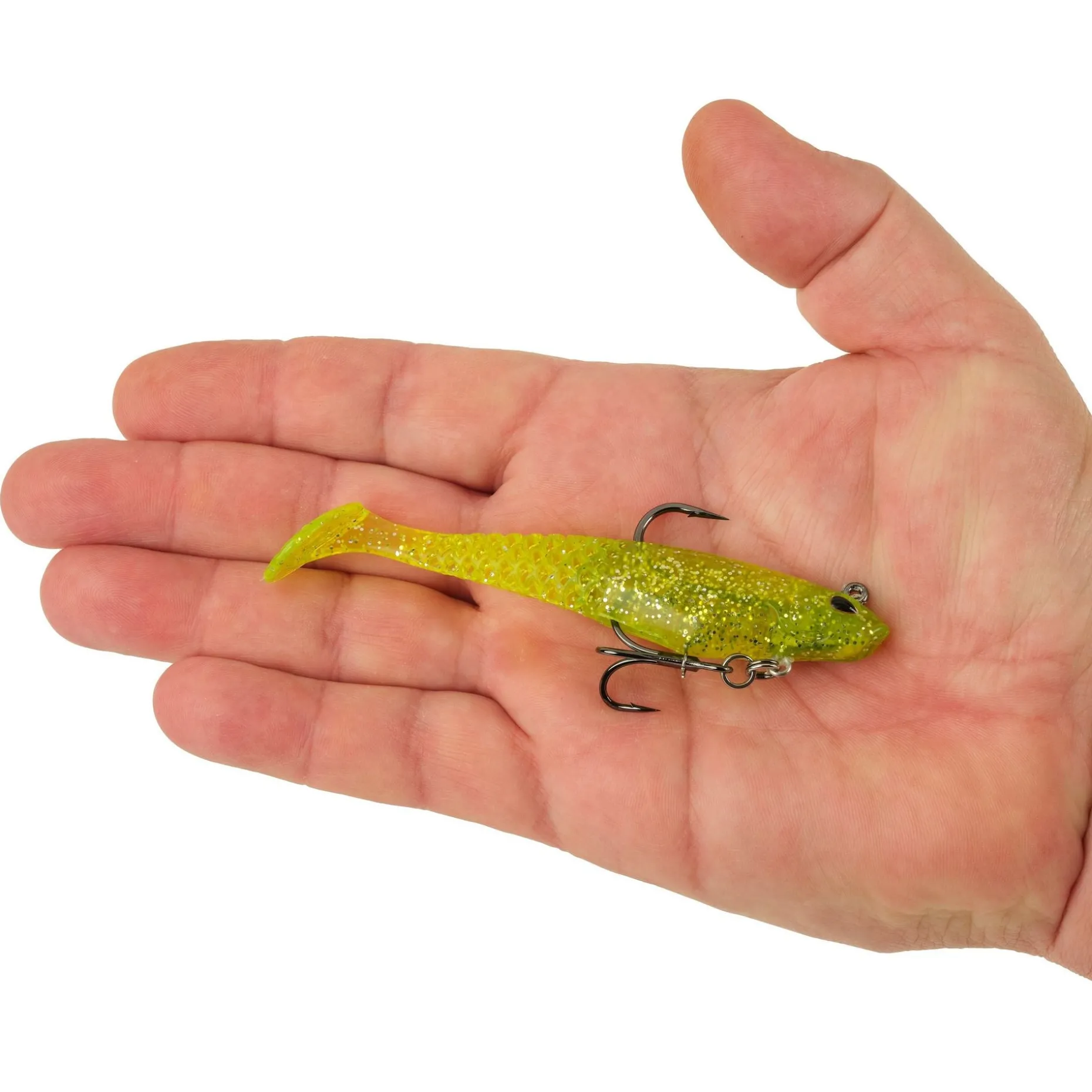 Berkley PowerBait® Saltwater Pre-Rigged Cullshad
