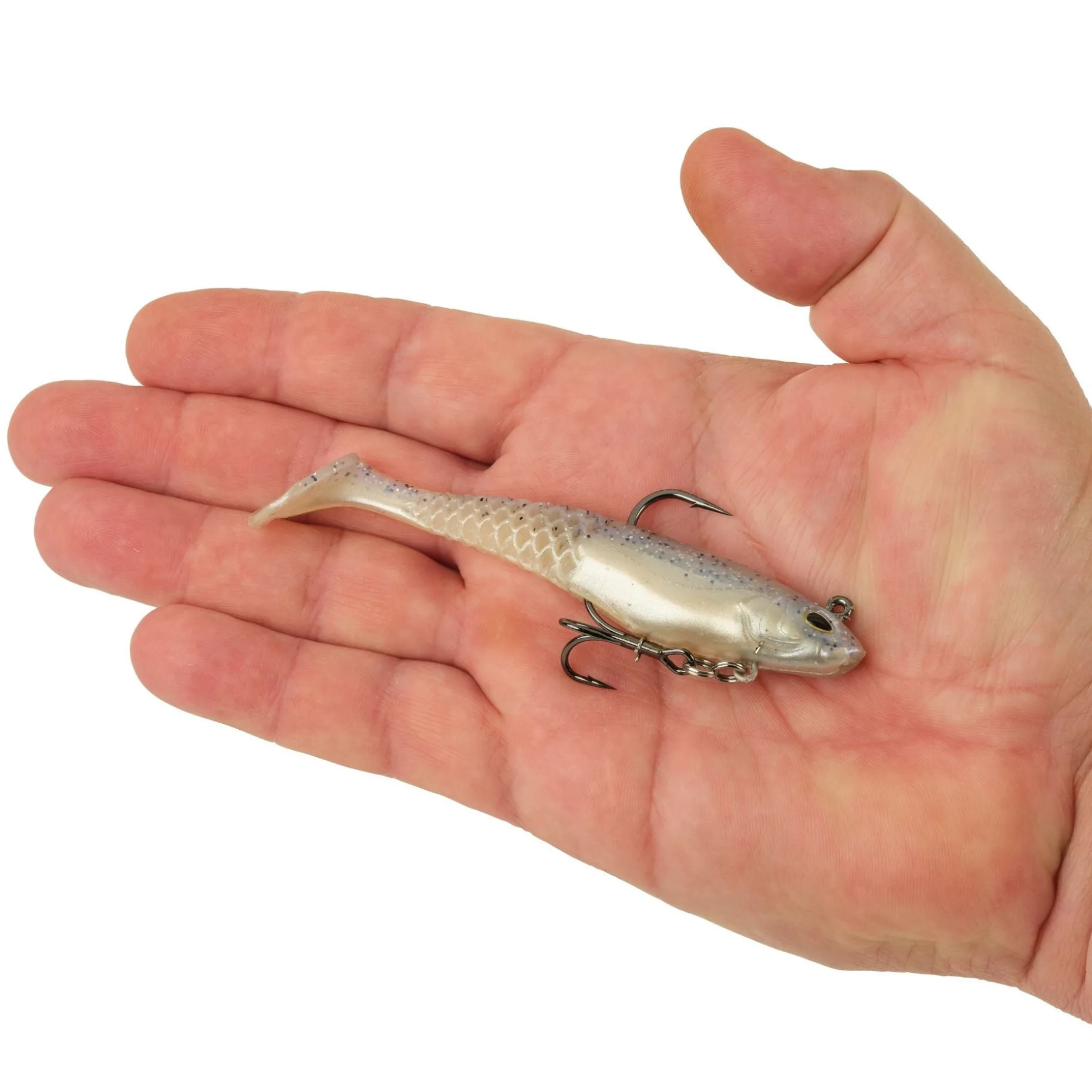 Berkley PowerBait® Saltwater Pre-Rigged Cullshad