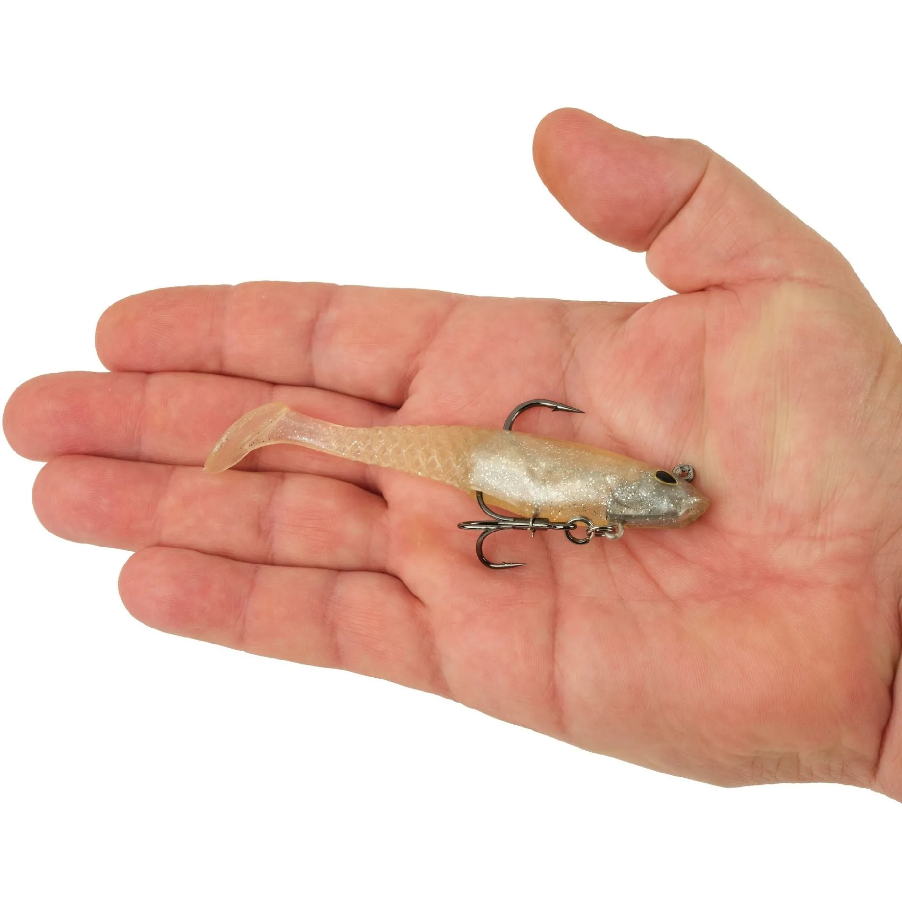 Berkley PowerBait® Saltwater Pre-Rigged Cullshad