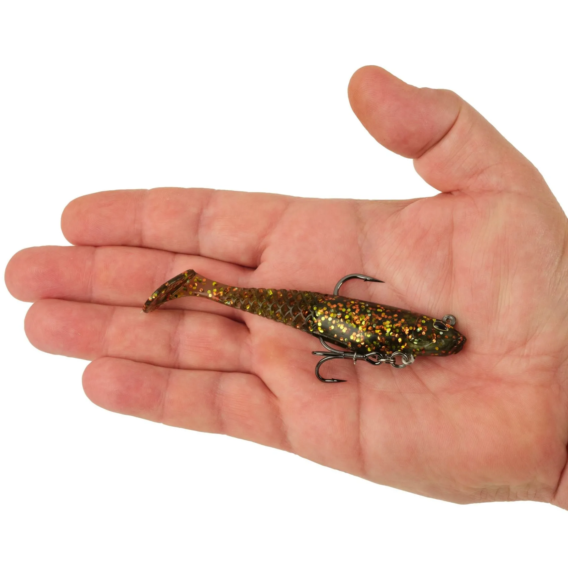 Berkley PowerBait® Saltwater Pre-Rigged Cullshad