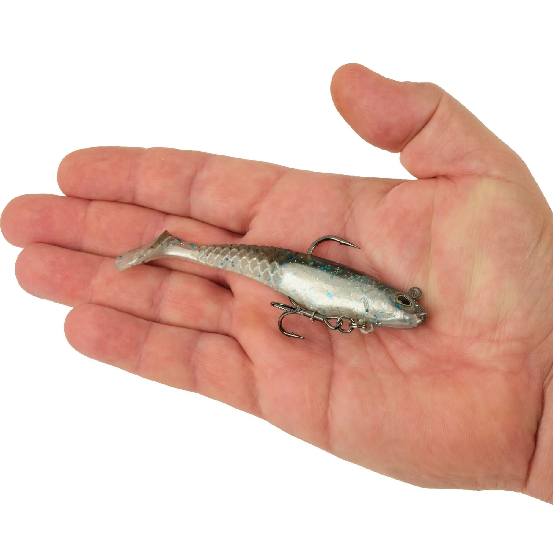 Berkley PowerBait® Saltwater Pre-Rigged Cullshad