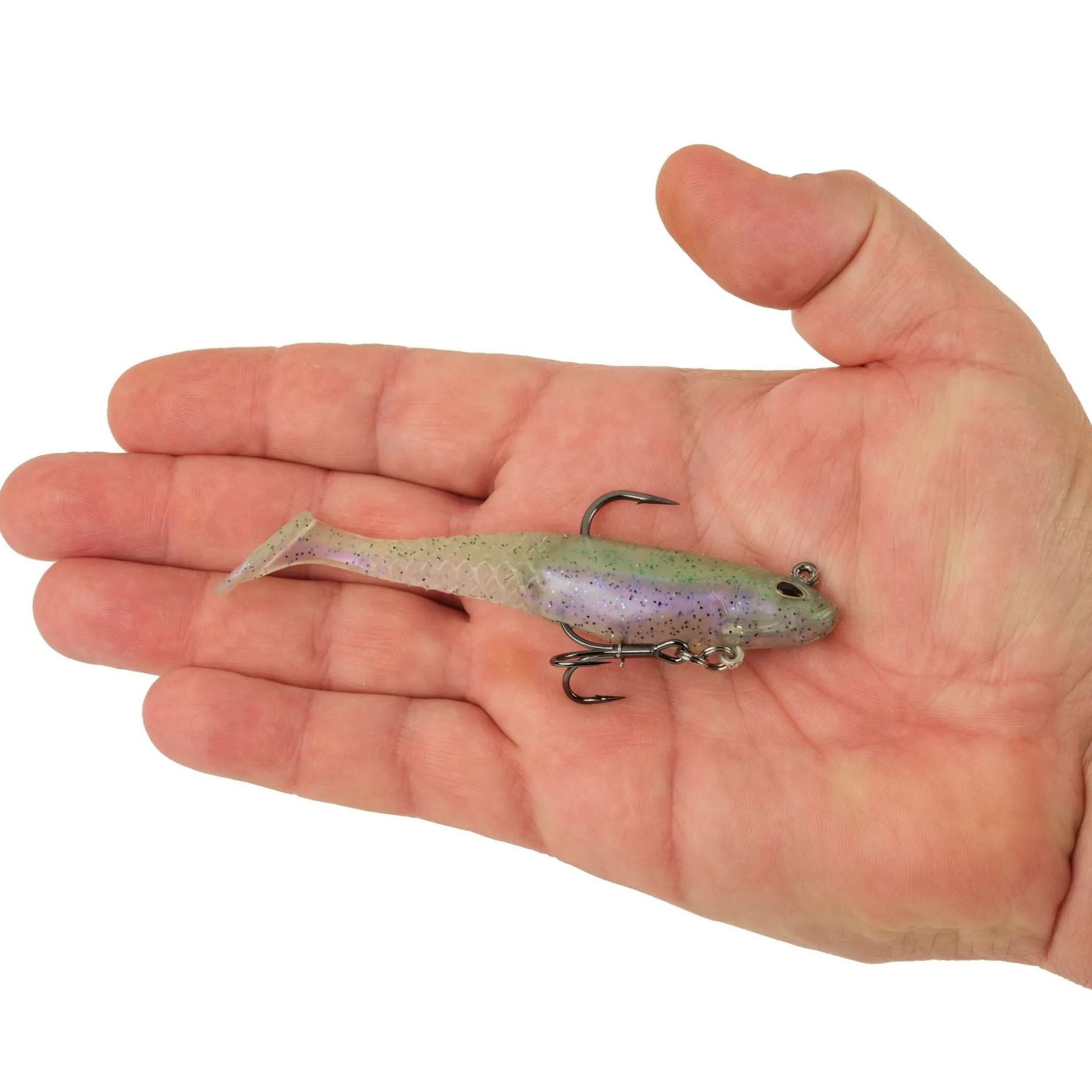Berkley PowerBait® Saltwater Pre-Rigged Cullshad