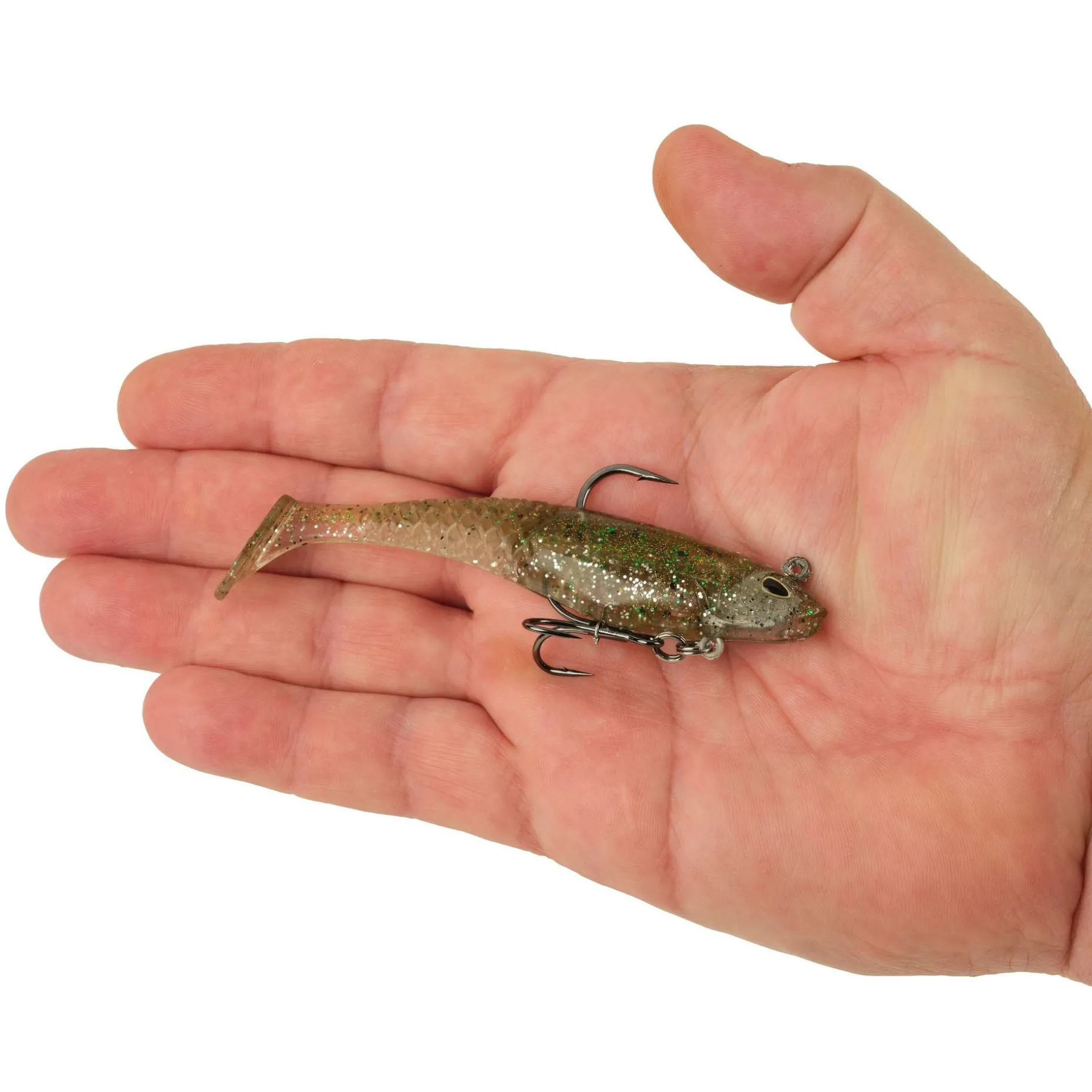 Berkley PowerBait® Saltwater Pre-Rigged Cullshad