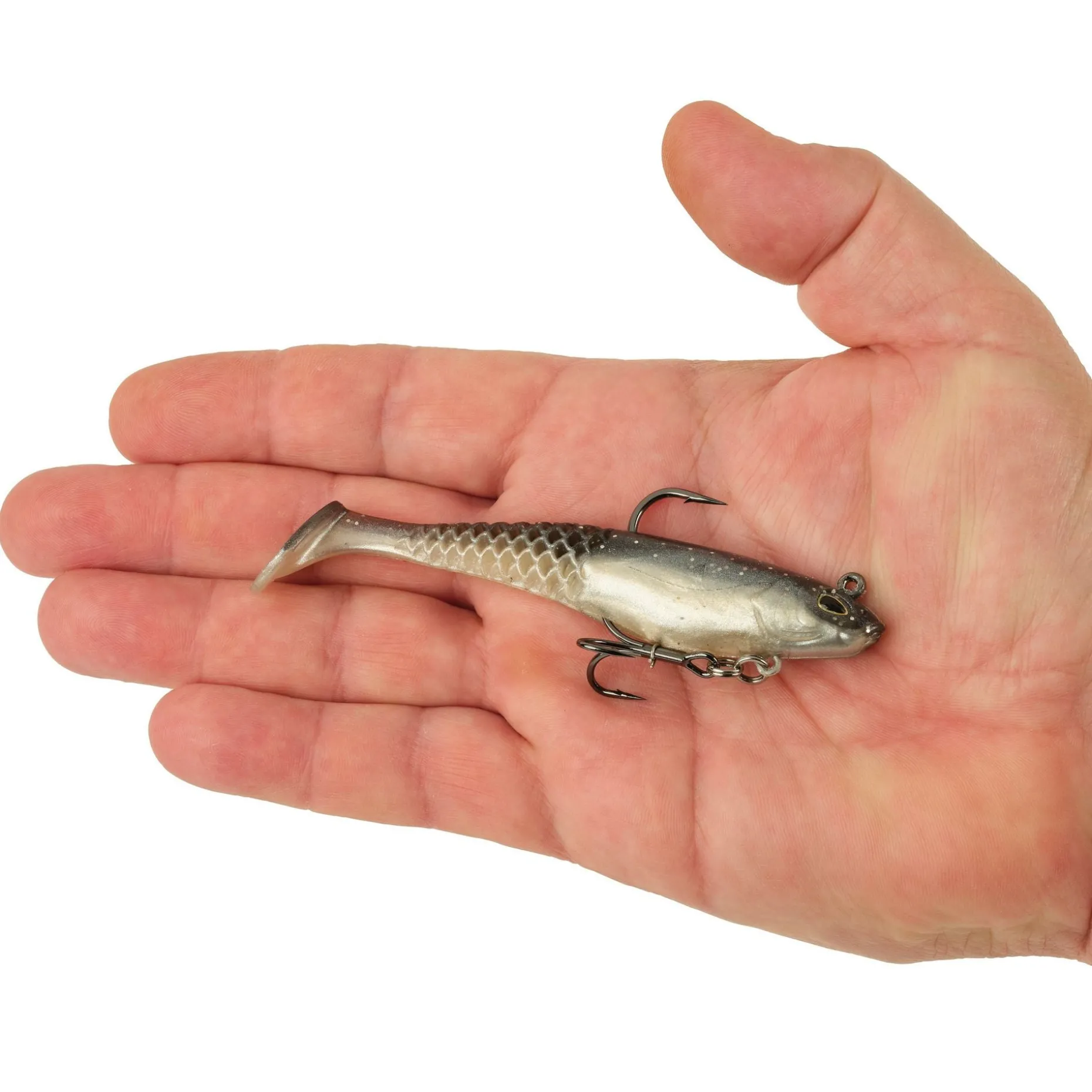 Berkley PowerBait® Saltwater Pre-Rigged Cullshad