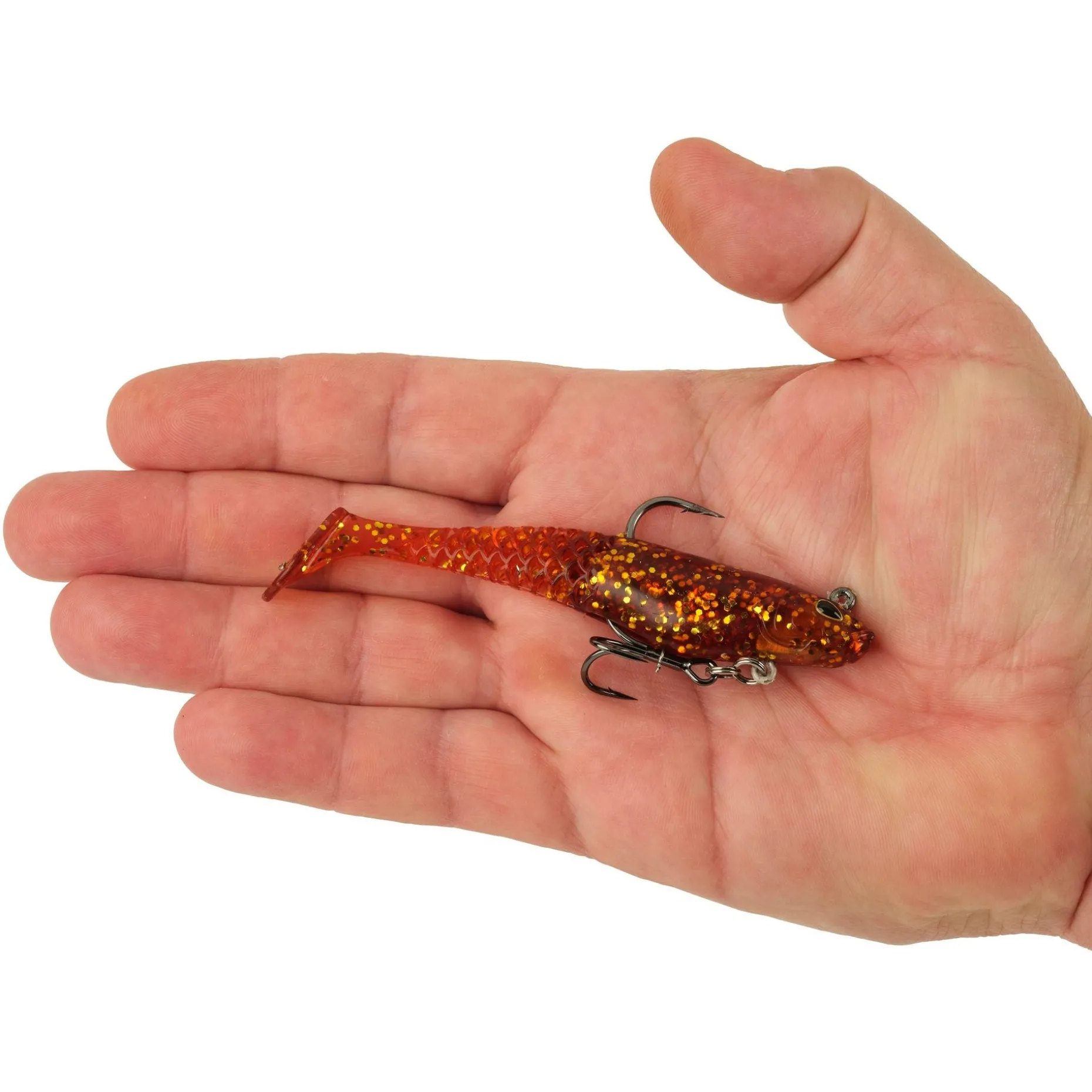 Berkley PowerBait® Saltwater Pre-Rigged Cullshad