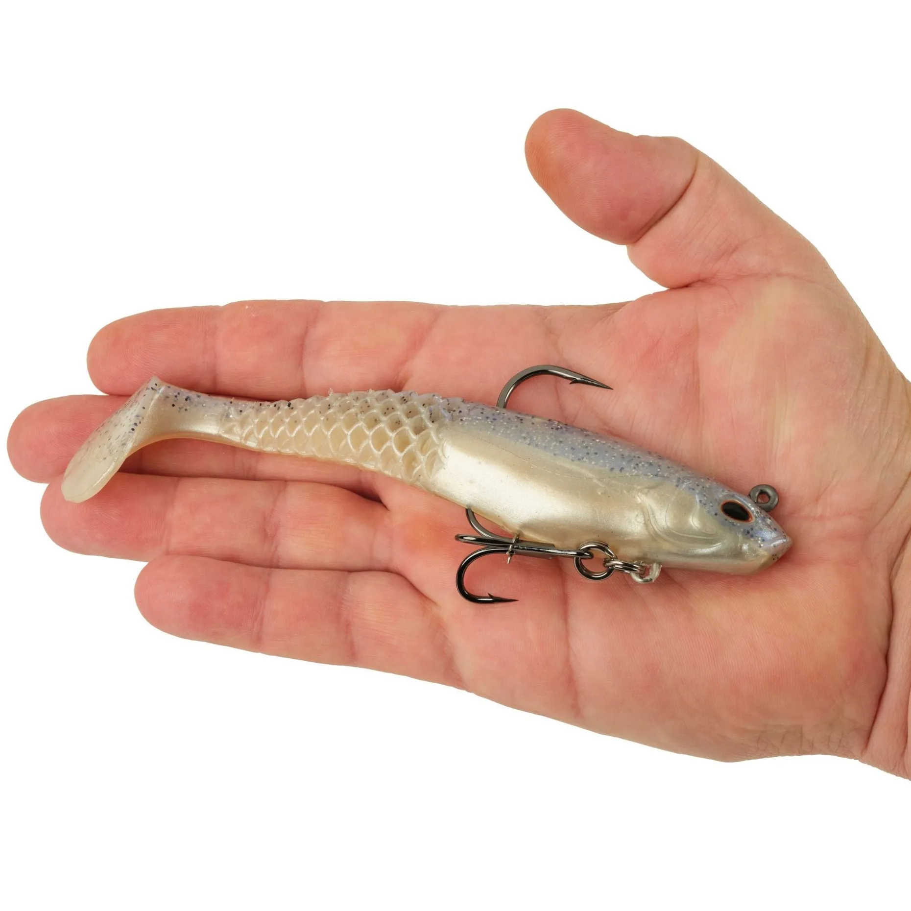 Berkley PowerBait® Saltwater Pre-Rigged Cullshad