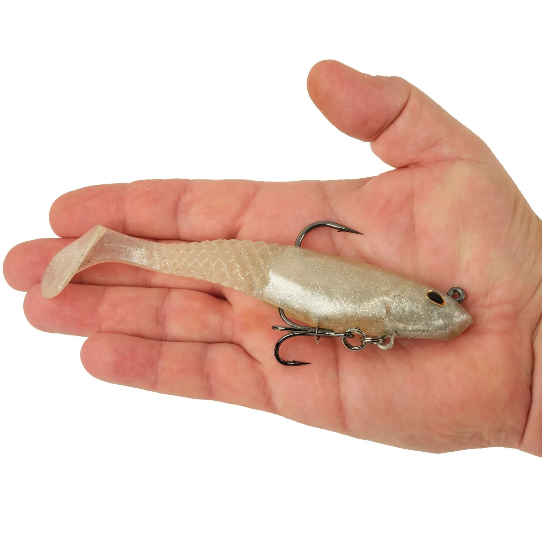 Berkley PowerBait® Saltwater Pre-Rigged Cullshad