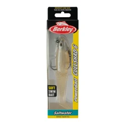 Berkley PowerBait® Saltwater Pre-Rigged Cullshad