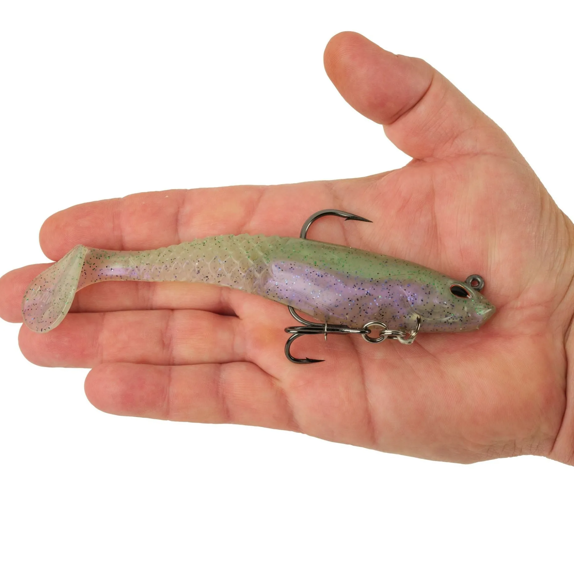 Berkley PowerBait® Saltwater Pre-Rigged Cullshad