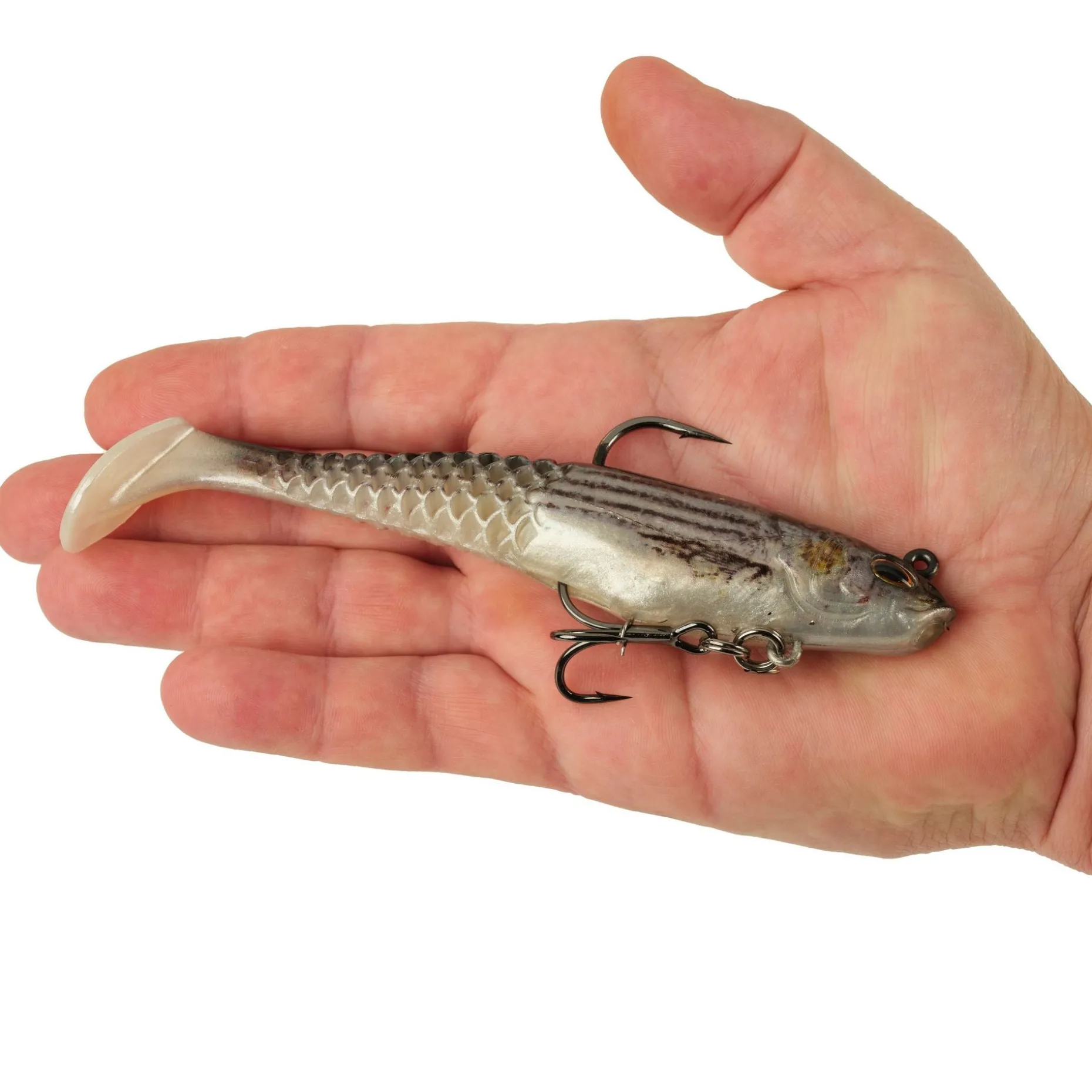 Berkley PowerBait® Saltwater Pre-Rigged Cullshad