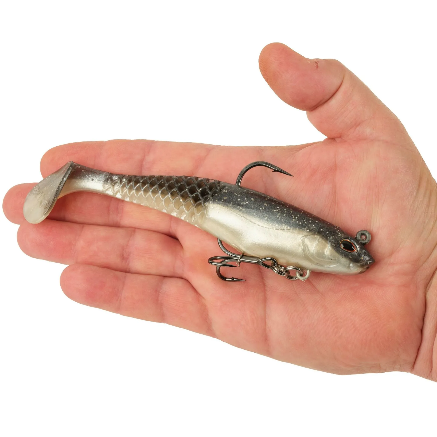 Berkley PowerBait® Saltwater Pre-Rigged Cullshad