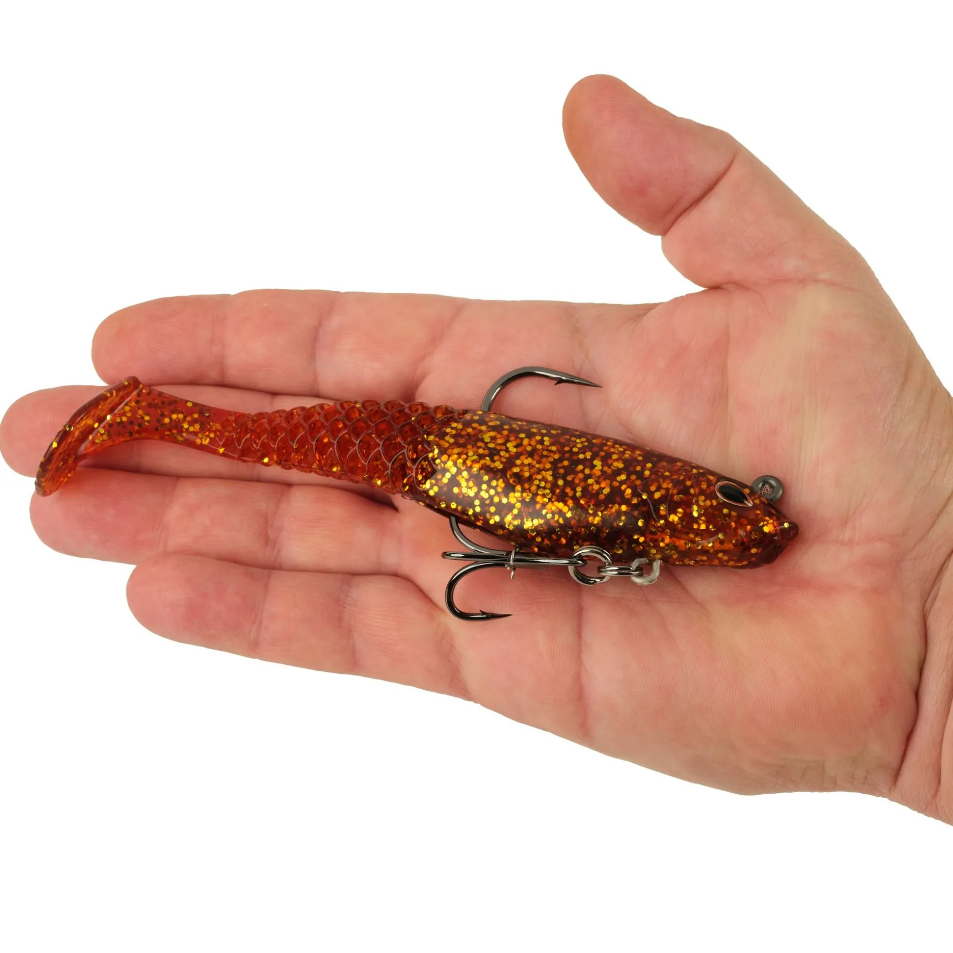 Berkley PowerBait® Saltwater Pre-Rigged Cullshad