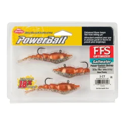 Berkley PowerBait® Saltwater Power Switch Shrimp