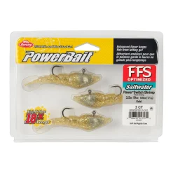 Berkley PowerBait® Saltwater Power Switch Shrimp