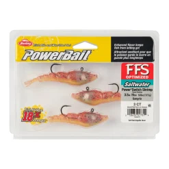 Berkley PowerBait® Saltwater Power Switch Shrimp