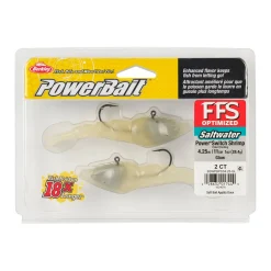 Berkley PowerBait® Saltwater Power Switch Shrimp