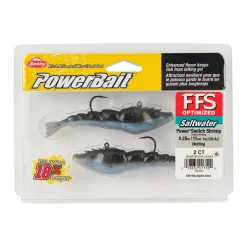 Berkley PowerBait® Saltwater Power Switch Shrimp