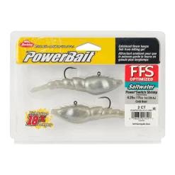 Berkley PowerBait® Saltwater Power Switch Shrimp