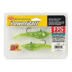 Berkley PowerBait® Saltwater Power Switch Shrimp