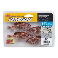 Berkley PowerBait® Saltwater Gilly