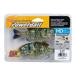 Berkley PowerBait® Saltwater Gilly