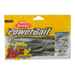 Berkley PowerBait® Saltwater Bonga Shad
