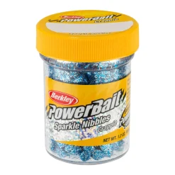 Berkley PowerBait® Sparkle Crappie Nibbles