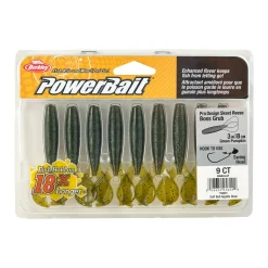 Berkley PowerBait® The Boss Grub