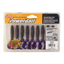Berkley PowerBait® The Boss Grub