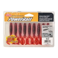 Berkley PowerBait® The Boss Grub
