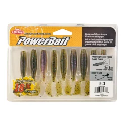 Berkley PowerBait® The Boss Grub