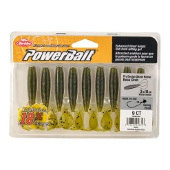 Berkley PowerBait® The Boss Grub