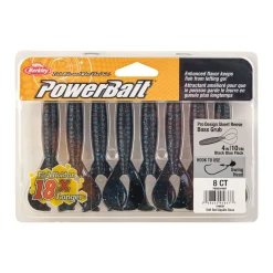 Berkley PowerBait® The Boss Grub
